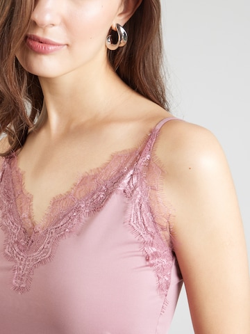 rosemunde Top | roza barva