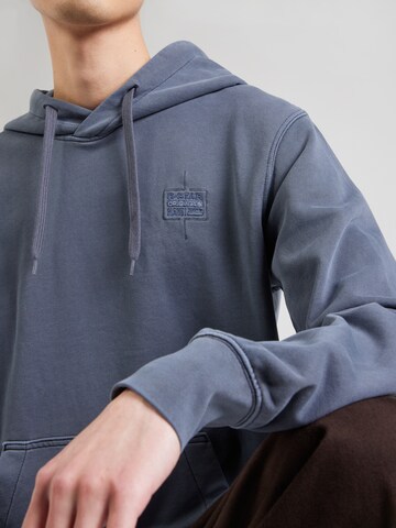 G-STAR Mikina – modrá