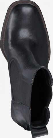 TAMARIS Chelsea Boots in Black