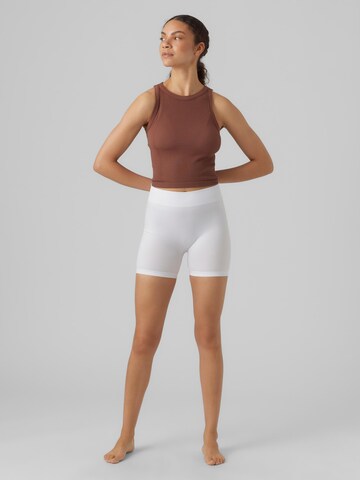 Skinny Leggings 'VMJACKIE' di VERO MODA in bianco