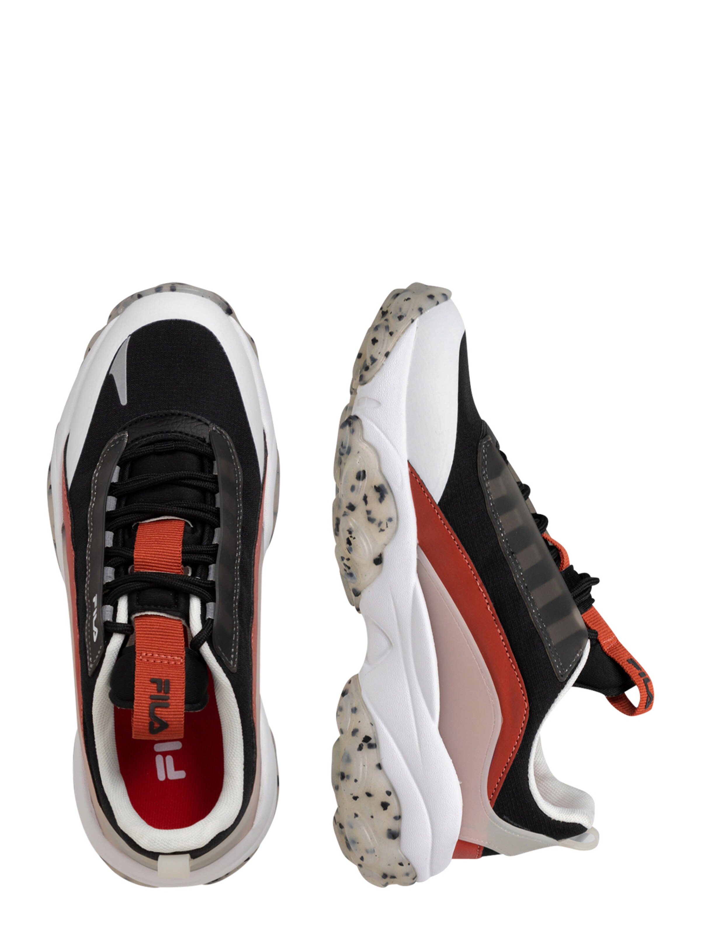 FILA Madalad ketsid 'LOLIGO', värv must