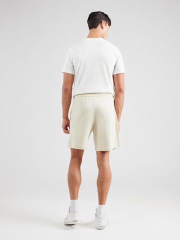 Nike Sportswear Loosefit Bukser 'CLUB' i grøn