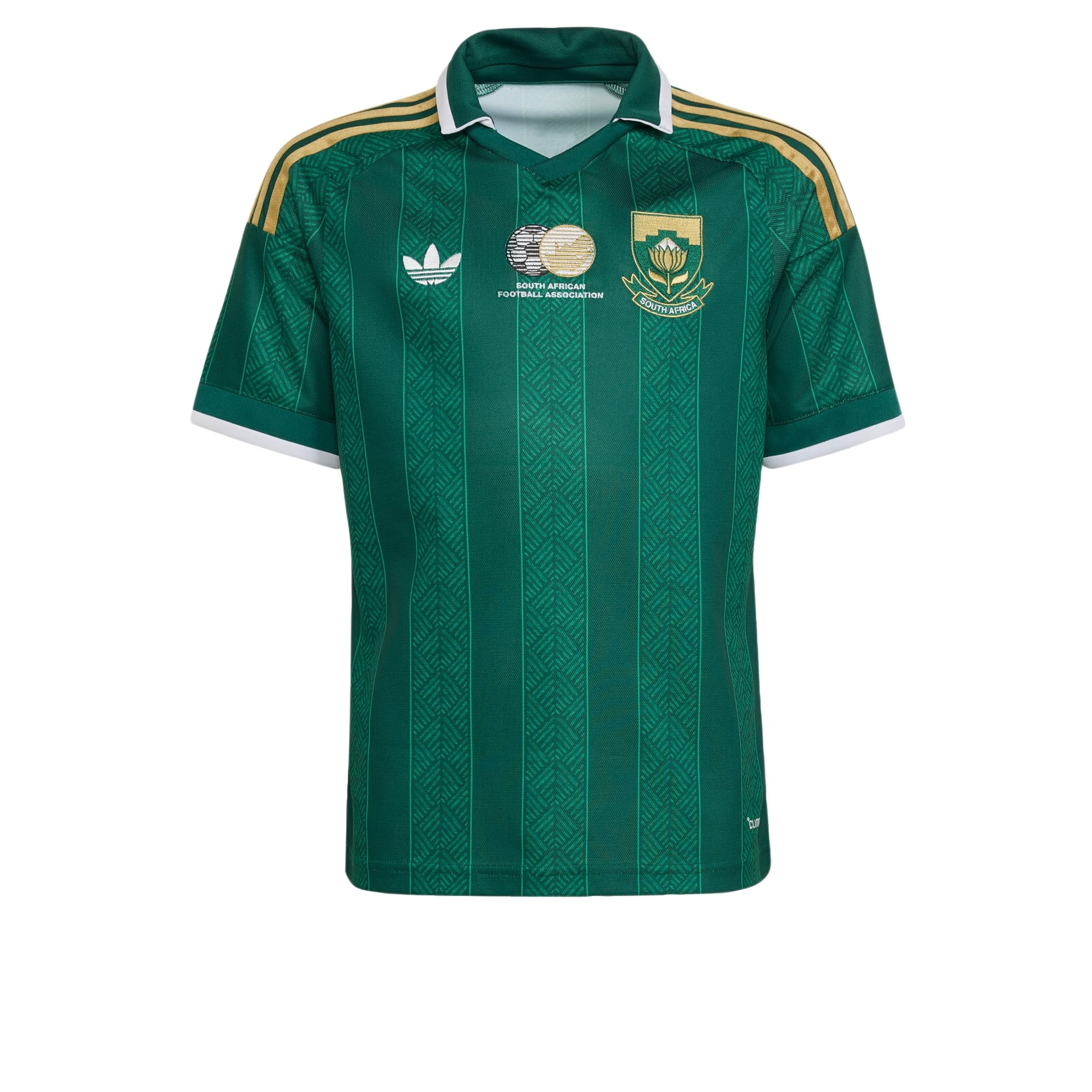 T-Shirt fonctionnel 'Südafrika 26' ADIDAS PERFORMANCE en vert : devant