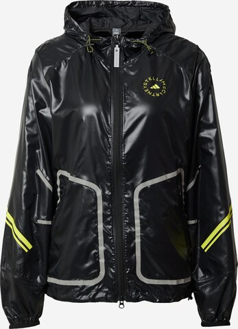 Veste de sport 'Truepace ' ADIDAS BY STELLA MCCARTNEY en noir : devant