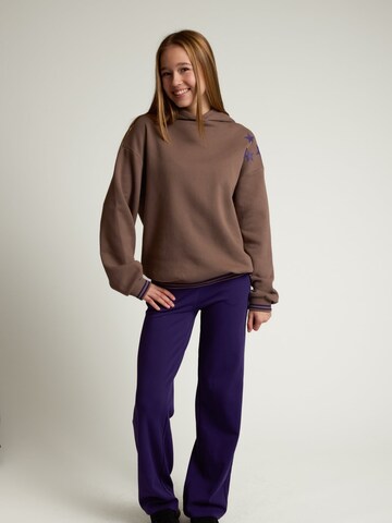 Looxs Revolution Regular Broek in Lila