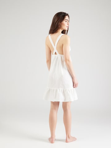 Emporio Armani Nightgown in White