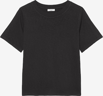 Maglietta di Marc O'Polo DENIM in nero: frontale