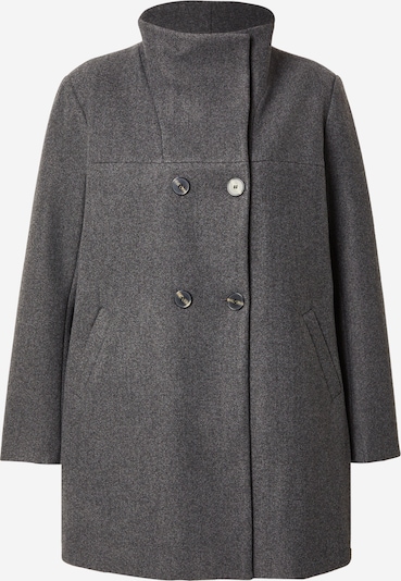 ONLY Carmakoma Mantel 'CARBlake' in dunkelgrau, Produktansicht