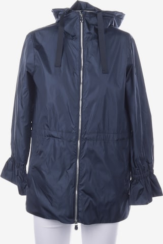 SAVE THE DUCK Übergangsjacke XS in Blau: predná strana