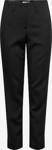 ONLY Normální Kalhoty 'ASTRID' – černá: přední strana