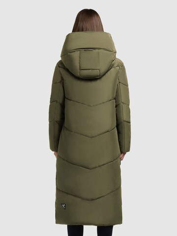 khujo Télikabátok 'Pulset Matt' - zöld