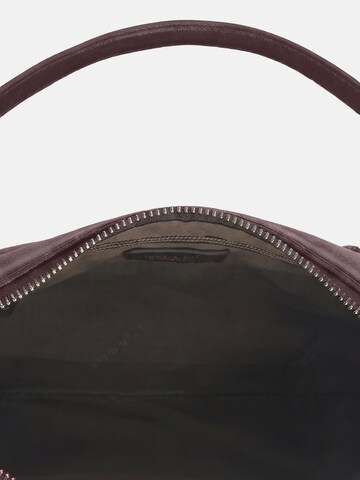 Borsa a spalla di Coveri in rosso