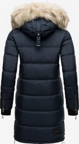 Manteau d’hiver 'Chaskaa' MARIKOO en bleu