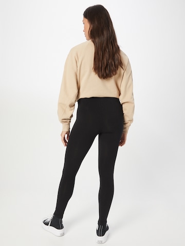 WHITE STUFF Skinny Leggings 'Maddie' in Zwart