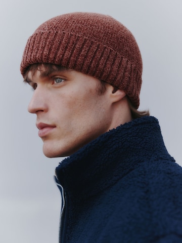 Next Czapka w kolorze pomarańczowy