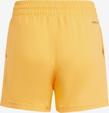 Regular Pantalon de sport ADIDAS PERFORMANCE en orange