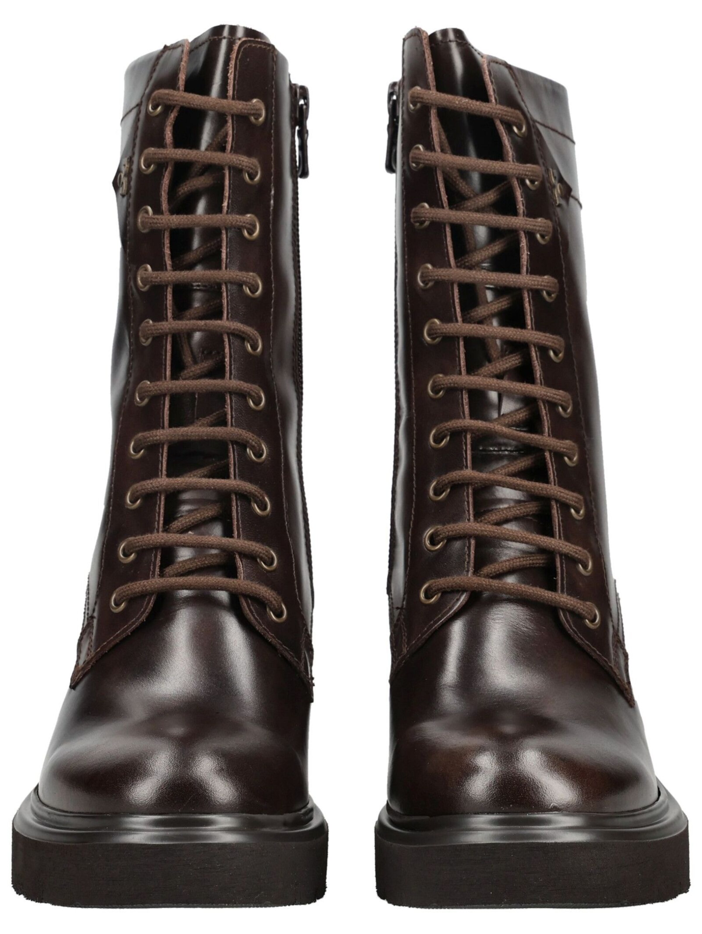 Nero Giardini Ankle Boots in Brown