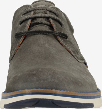 FRETZ MEN Athletic Lace-Up Shoes in Grey