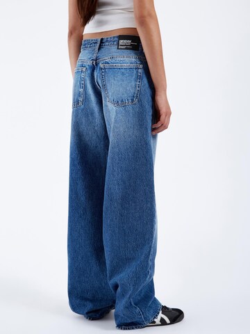 Dr. Denim Loose fit Jeans 'Hill Low Relaxed Jeans' in Blue