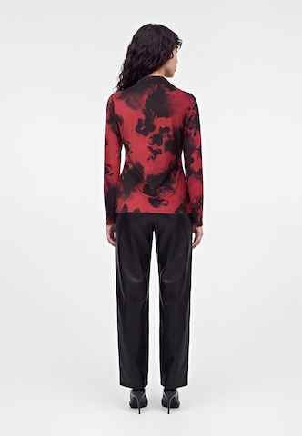 Karl Lagerfeld - Camiseta en lila
