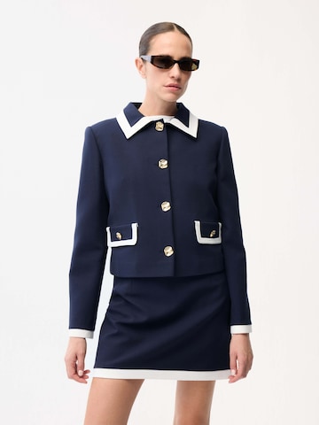adl Blazers in Blauw