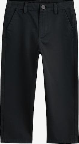 Next Regular Broek in Zwart: voorkant