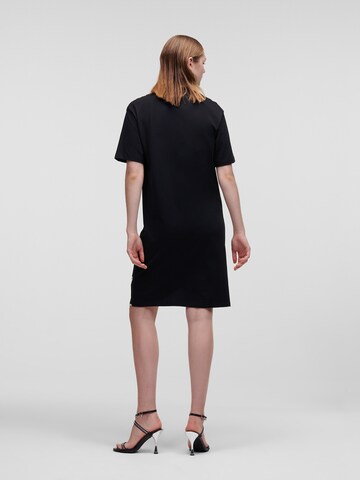 Karl Lagerfeld Φόρεμα σε μαύρο