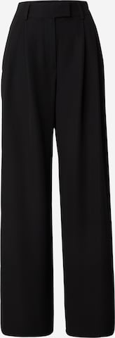 LeGer by Lena Gercke Loosefit Laskoshousut 'Annelie Tall' värissä musta: etupuoli