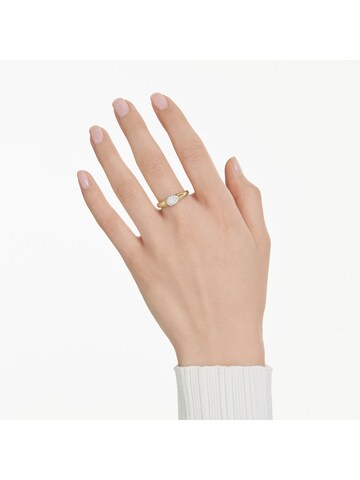 Swarovski Ring in Gold