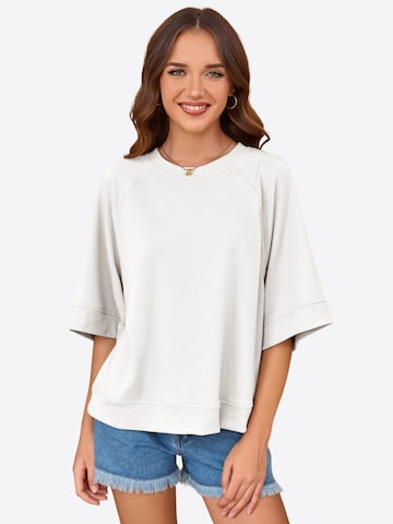 Imily Bela Shirt in Wit: voorkant