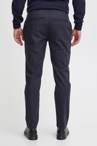 Casual Friday Slimfit Chinohose 'viggo' in Blau