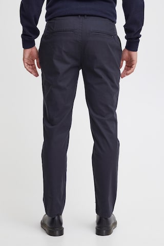 Casual Friday Slimfit Chinohose 'viggo' in Blau