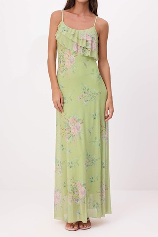 Trendyol Kleid in Grün