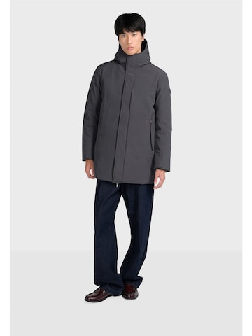 Canadian Classics Winter parka ' PARKA CITY ' in Grey: front