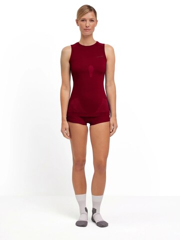 FALKE Sports Top in Red