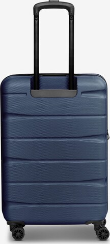 Franky Suitcase Set 'Munich 4.0' in Blue