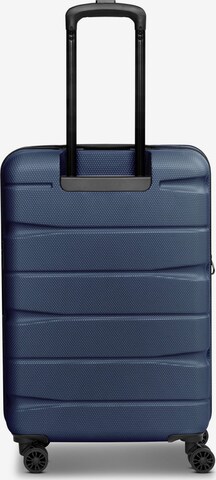 Ensemble de bagages 'Munich 4.0' Franky en bleu