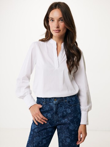 MEXX Blouse in White: front