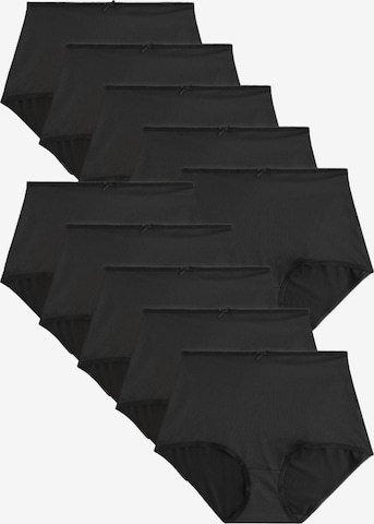 juoda Next Moteriškos kelnaitės: priekis