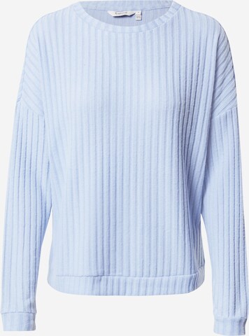 b.young Pullover in Blau: predná strana