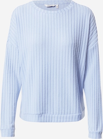 Pullover di b.young in blu: frontale