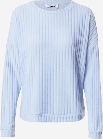 b.young Sweater in Blue: front