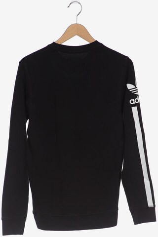ADIDAS ORIGINALS Sweater S in Schwarz