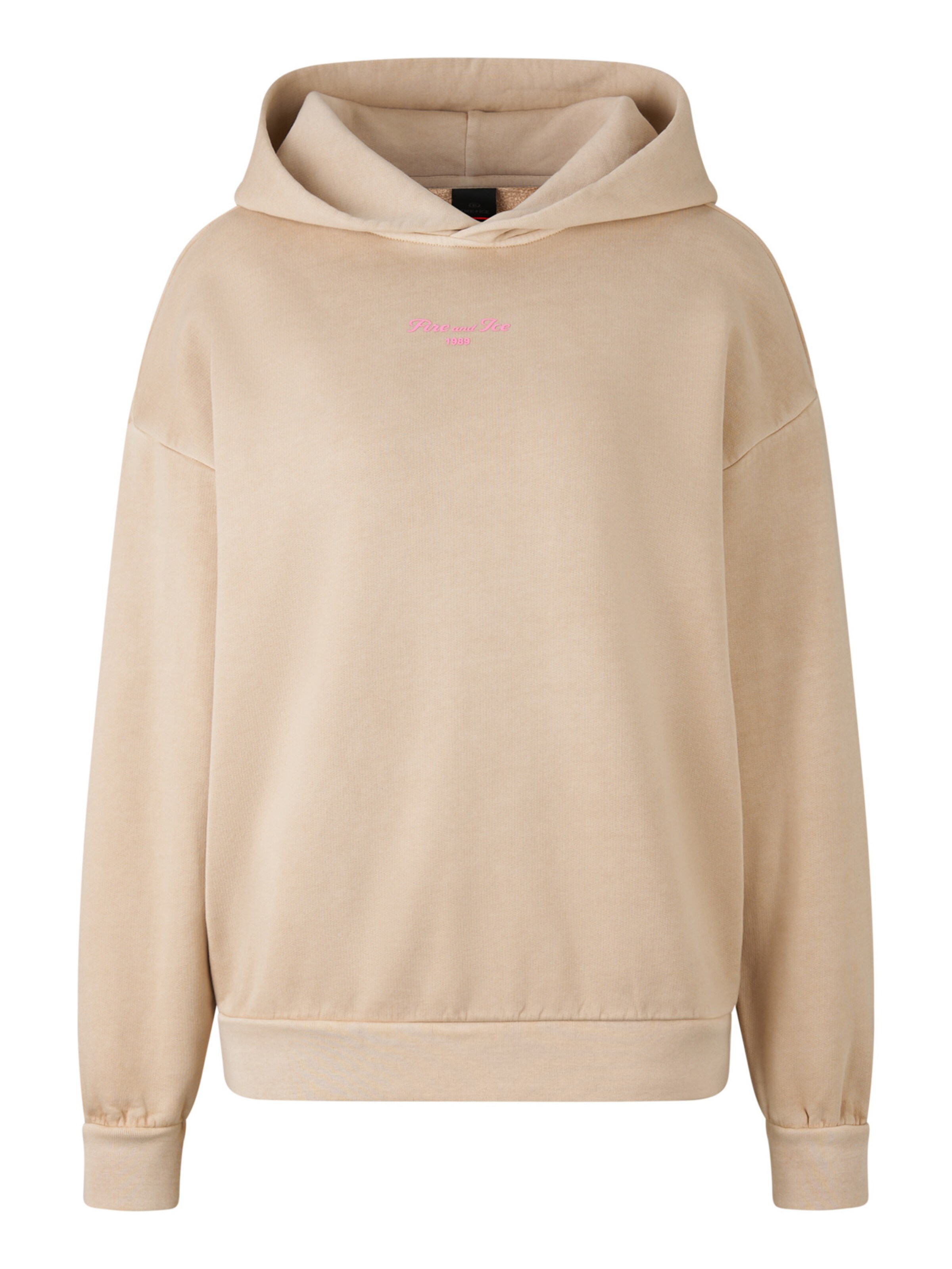 Bogner Fire + Ice Pullover 'Sibel' in Beige: Vorderseite