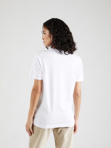 T-shirt GUESS en blanc