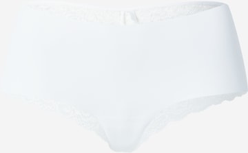 Culotte 'CHLOE' ONLY en blanc : devant