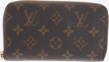 Louis Vuitton Geldbörse / Etui One Size in Braun: Vorderseite