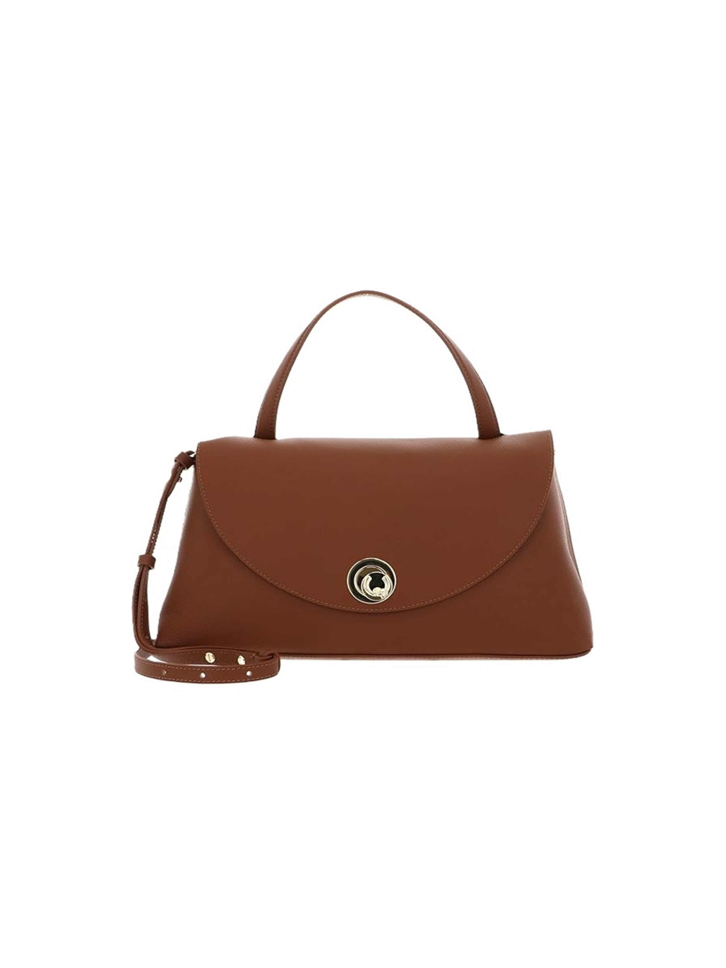 Borsa a mano 'E1TOA180101' di Coccinelle in marrone: frontale