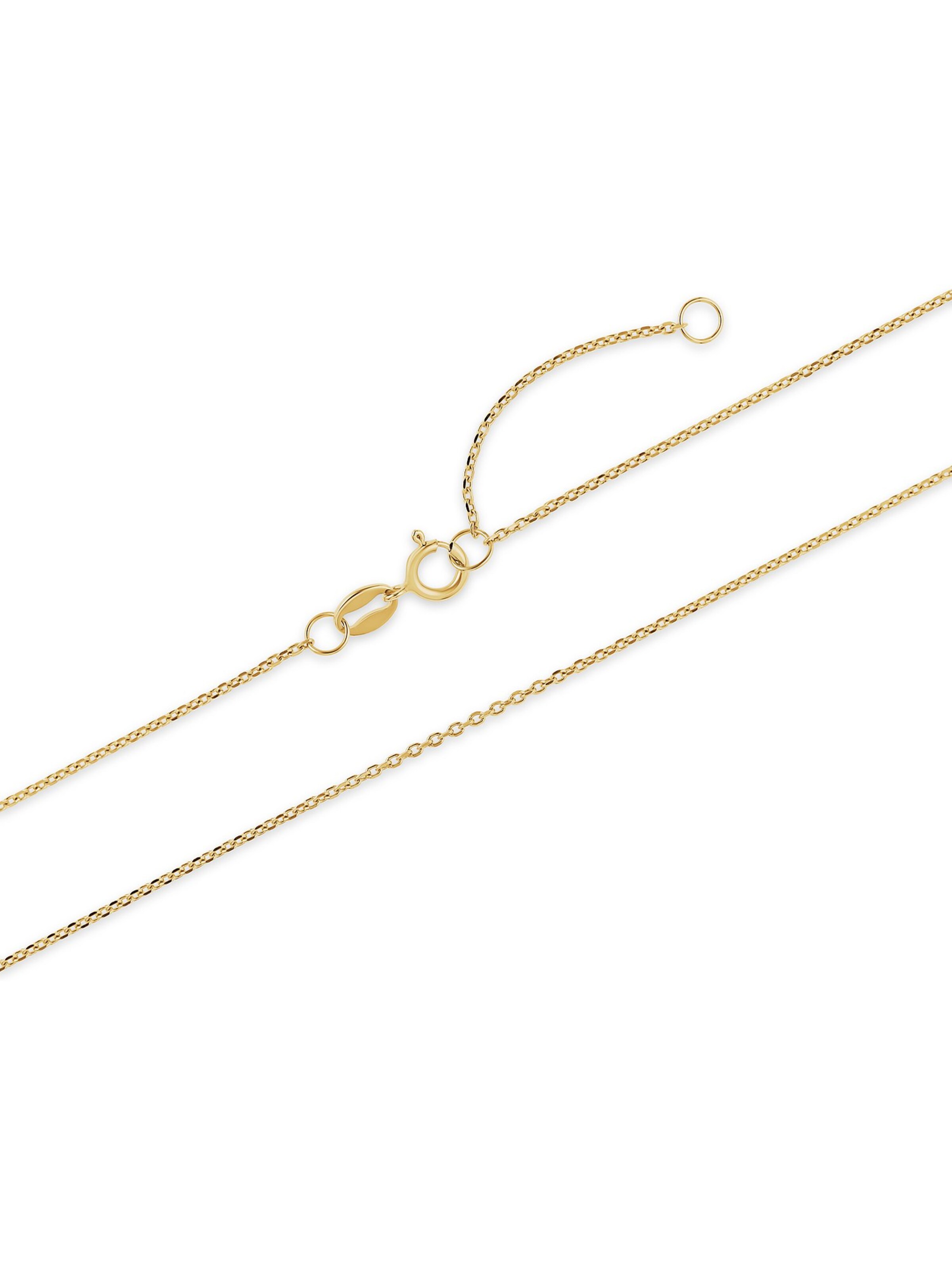 FAVS Necklace in Gold