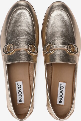 INUOVO Slipper in Gold